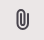 paper clip icon